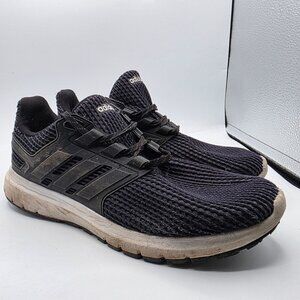 Adidas Ultimashow Mens Size 10.5 Black Athletic Shoes Running Walking Casual